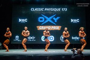 CLASSIC PHYSIQUE 173